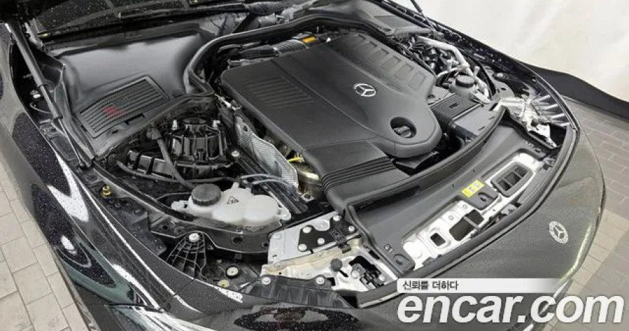 Mercedes-Benz Cle-Class 