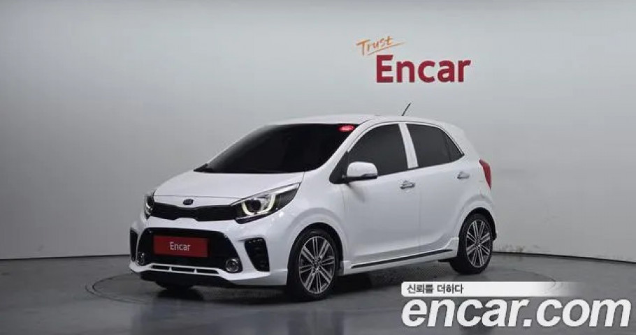 Kia Morning (Picanto) 