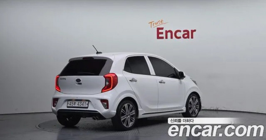 Kia Morning (Picanto) 