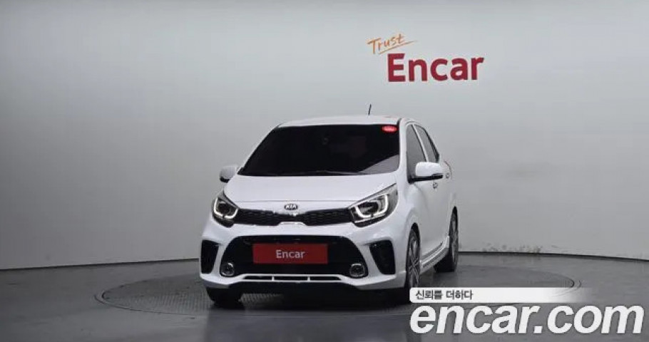 Kia Morning (Picanto) 