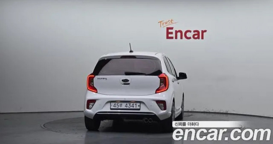 Kia Morning (Picanto) 
