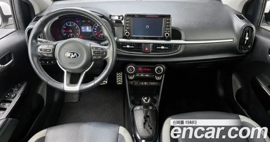 Kia Morning (Picanto) 