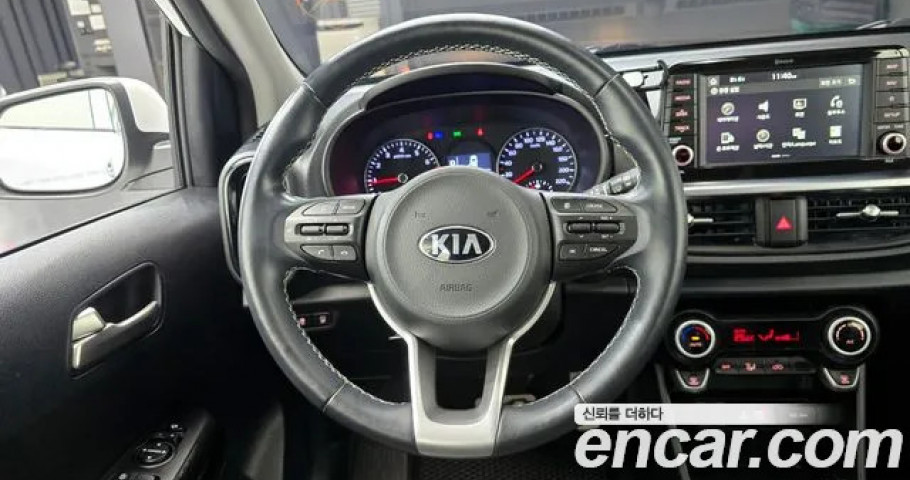 Kia Morning (Picanto) 