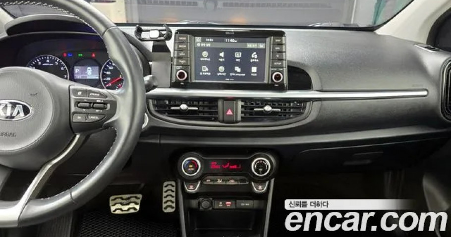 Kia Morning (Picanto) 