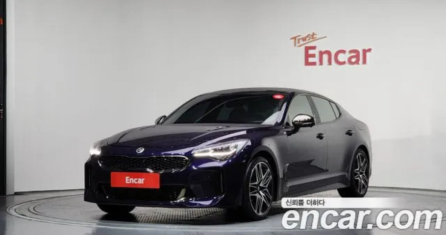 Kia Stinger 