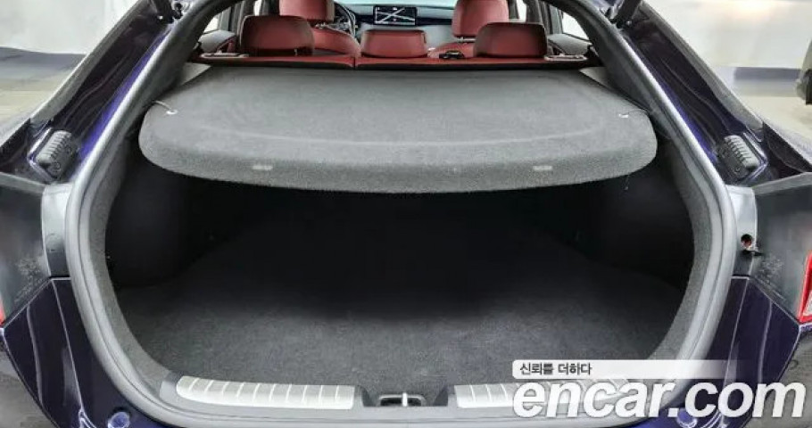Kia Stinger 