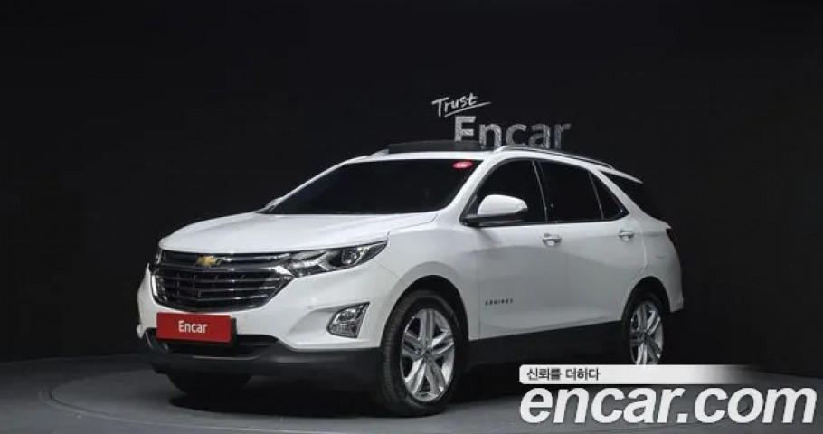 Chevrolet Equinox 