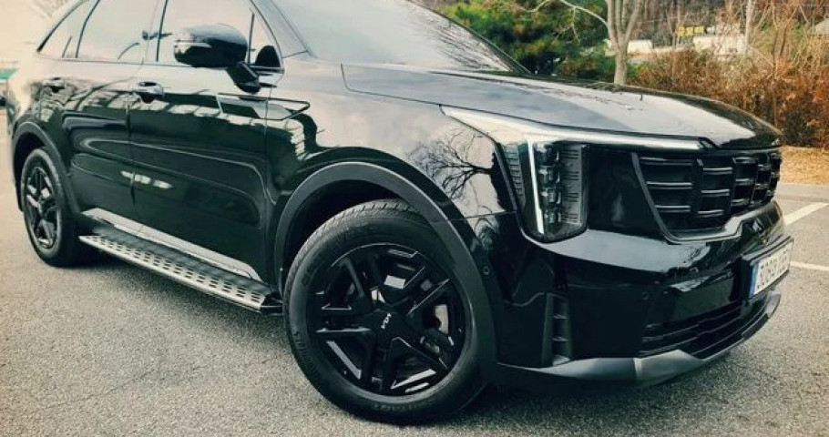 Kia Sorento 