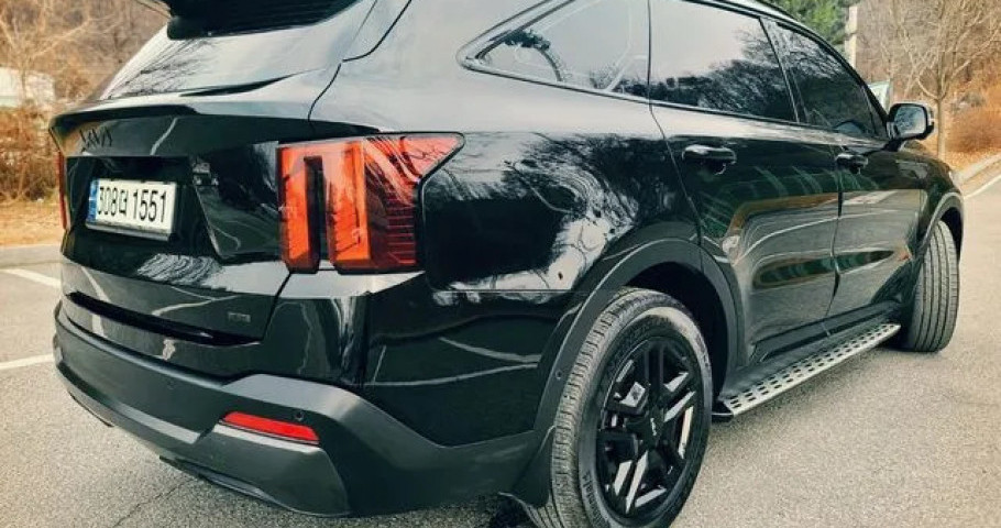 Kia Sorento 