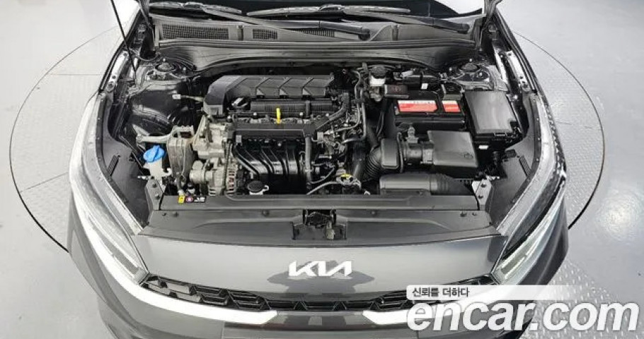Kia K3 (Cerato) 