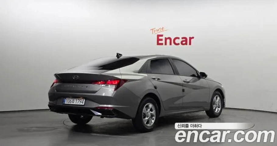 Hyundai Avante (Elantra) 