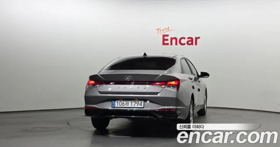 Hyundai Avante (Elantra) 
