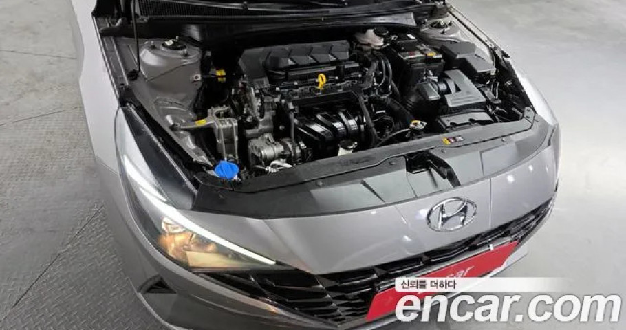 Hyundai Avante (Elantra) 