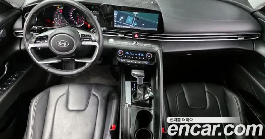 Hyundai Avante (Elantra) 