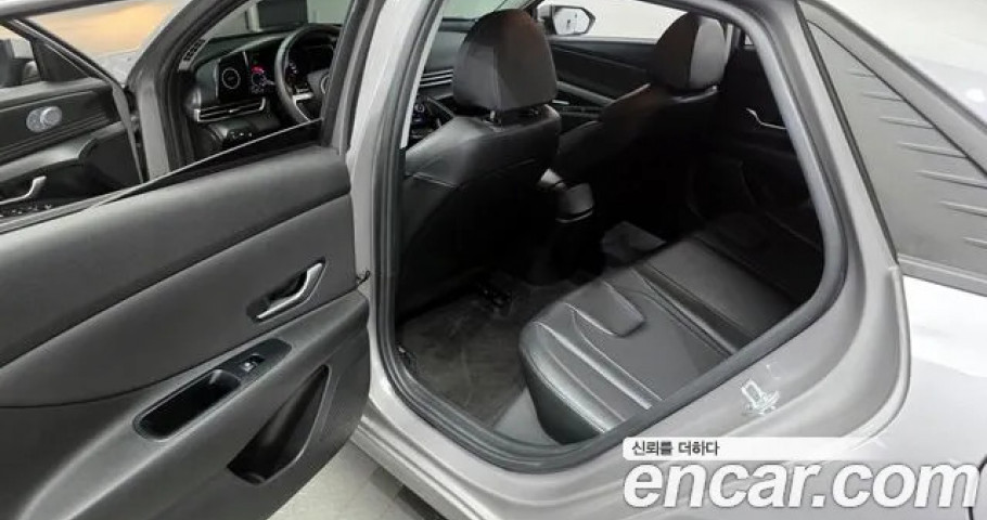 Hyundai Avante (Elantra) 