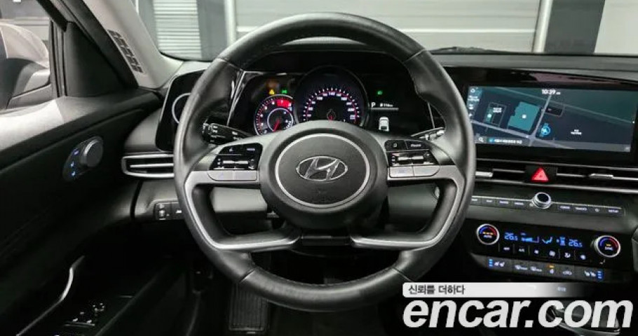Hyundai Avante (Elantra) 