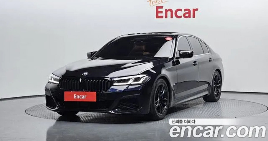 Bmw 5-Series 