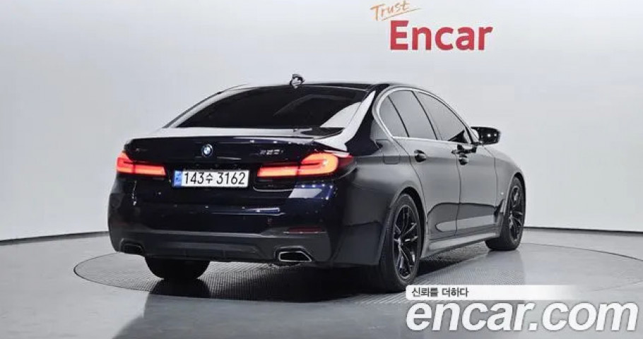 Bmw 5-Series 