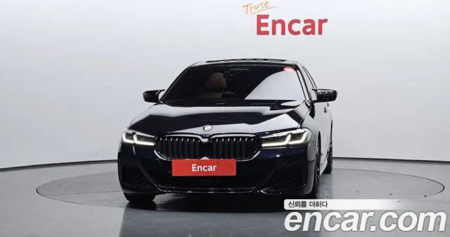 Bmw 5-Series 