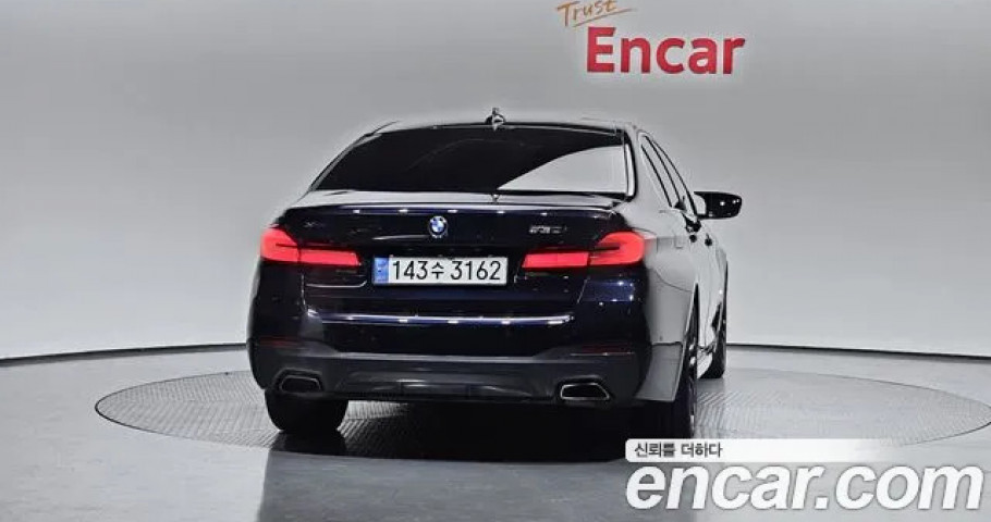 Bmw 5-Series 