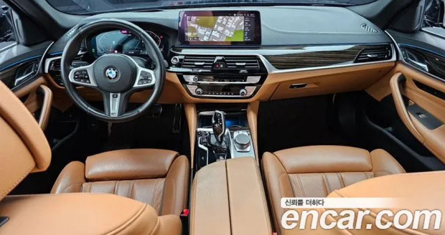 Bmw 5-Series 