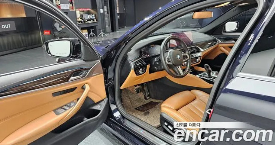 Bmw 5-Series 