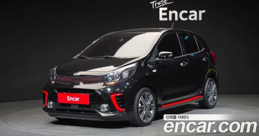 Kia Morning (Picanto) 