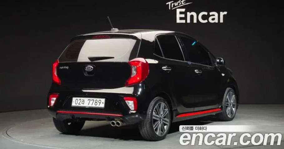 Kia Morning (Picanto) 