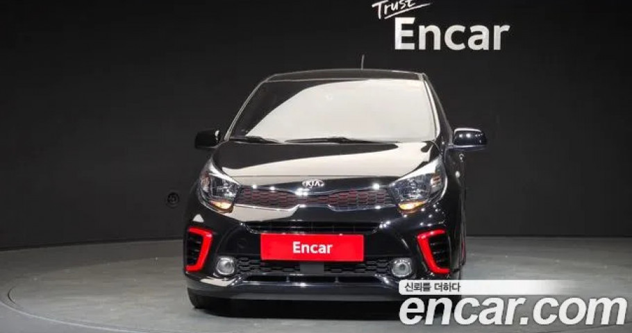Kia Morning (Picanto) 