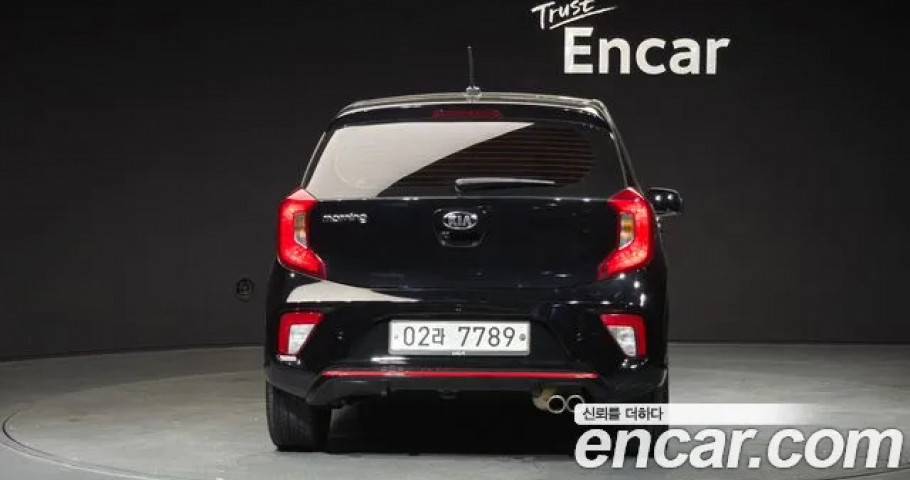 Kia Morning (Picanto) 