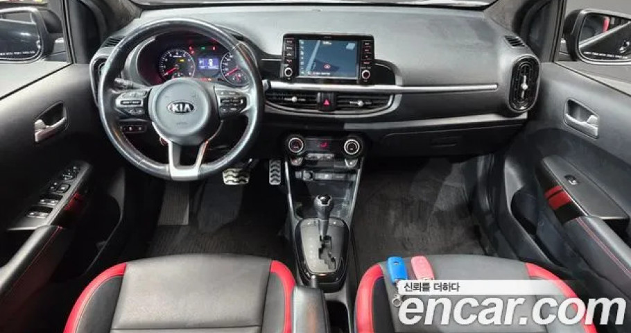 Kia Morning (Picanto) 