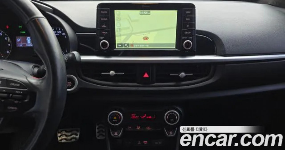Kia Morning (Picanto) 