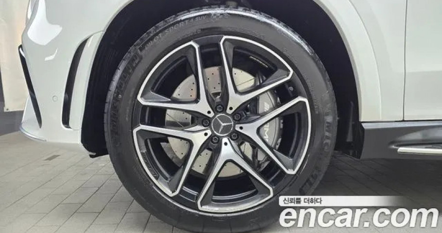 Mercedes-Benz Gle-Class 