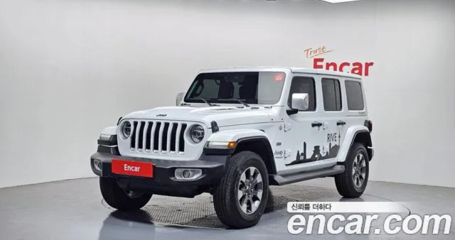 Jeep Wrangler 