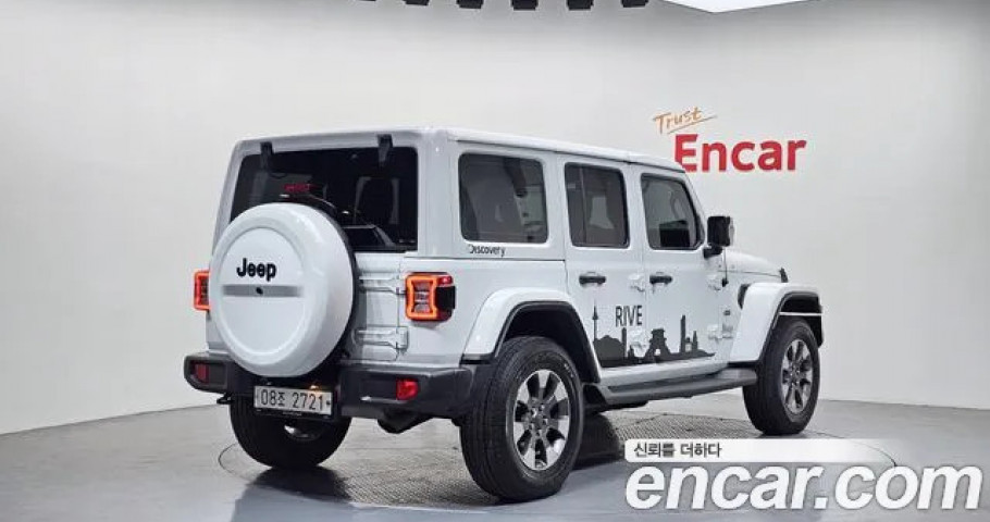 Jeep Wrangler 