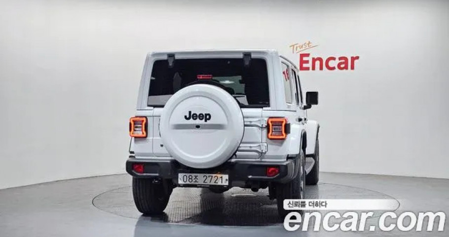 Jeep Wrangler 