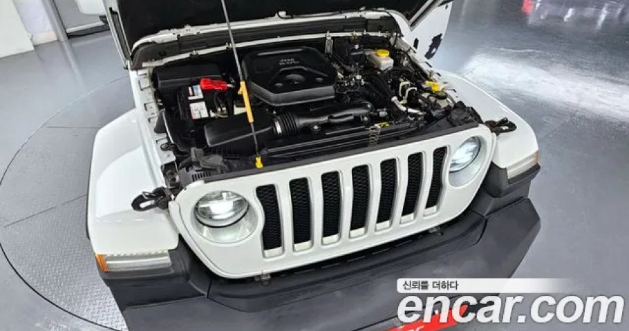 Jeep Wrangler 
