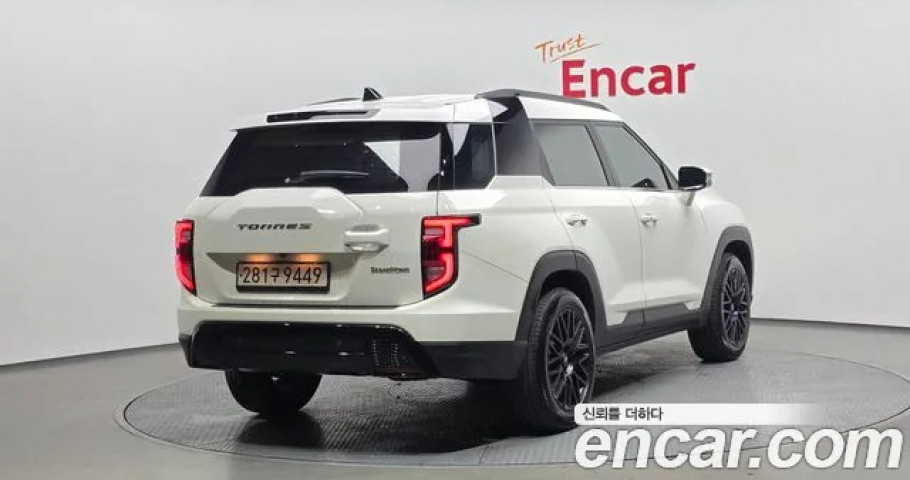 Ssangyong Torres 