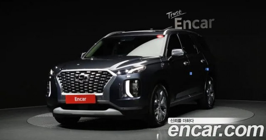 Hyundai Palisade 