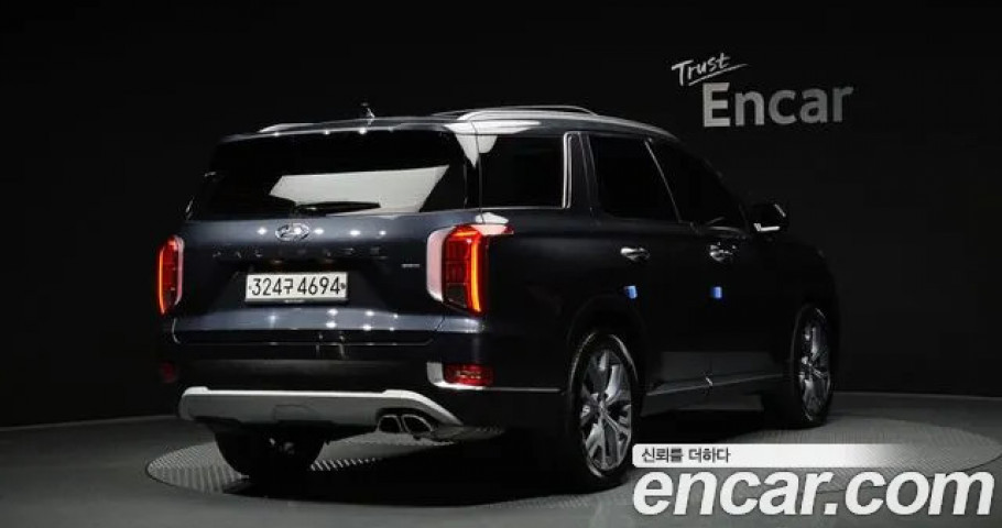 Hyundai Palisade 