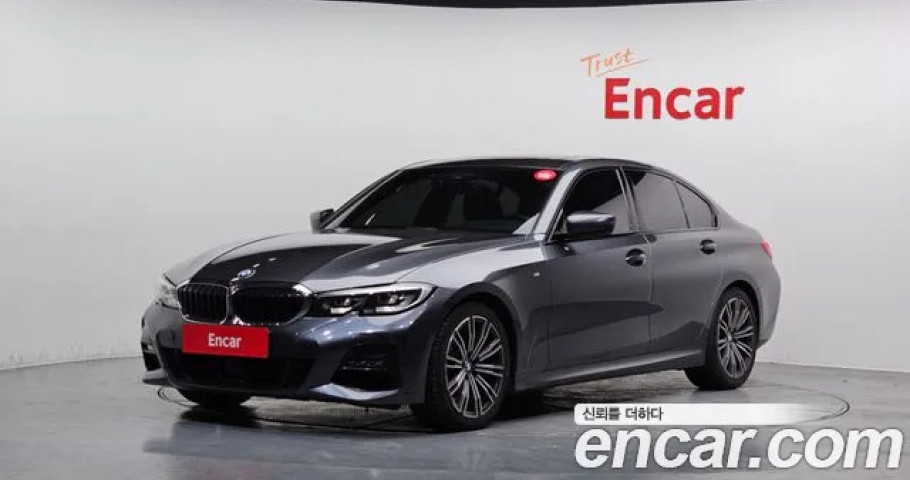 Bmw 3-Series 