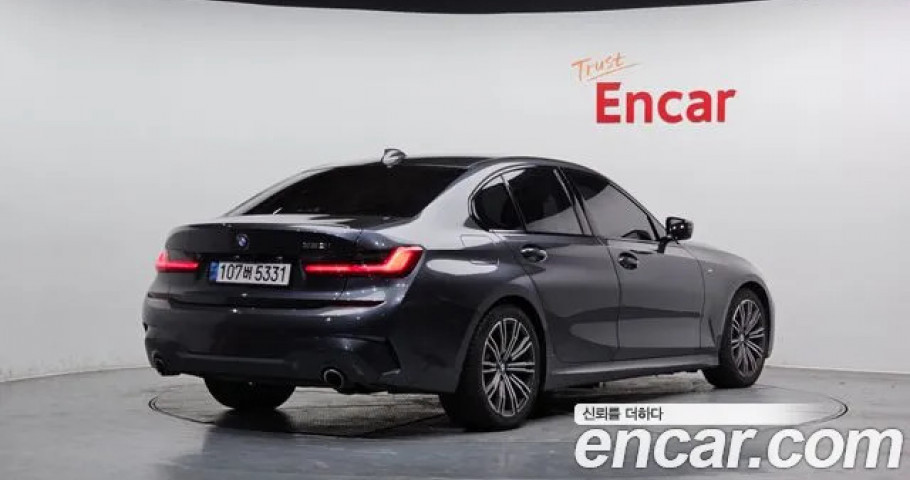 Bmw 3-Series 