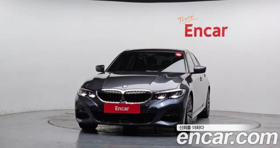 Bmw 3-Series 