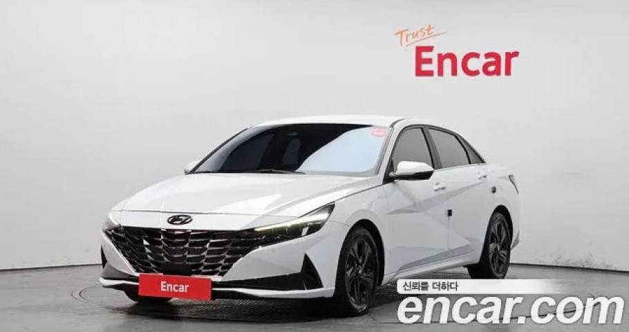 Hyundai Avante (Elantra) 