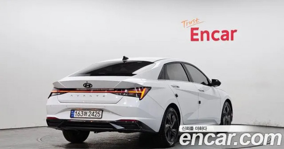 Hyundai Avante (Elantra) 