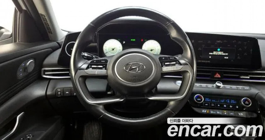 Hyundai Avante (Elantra) 