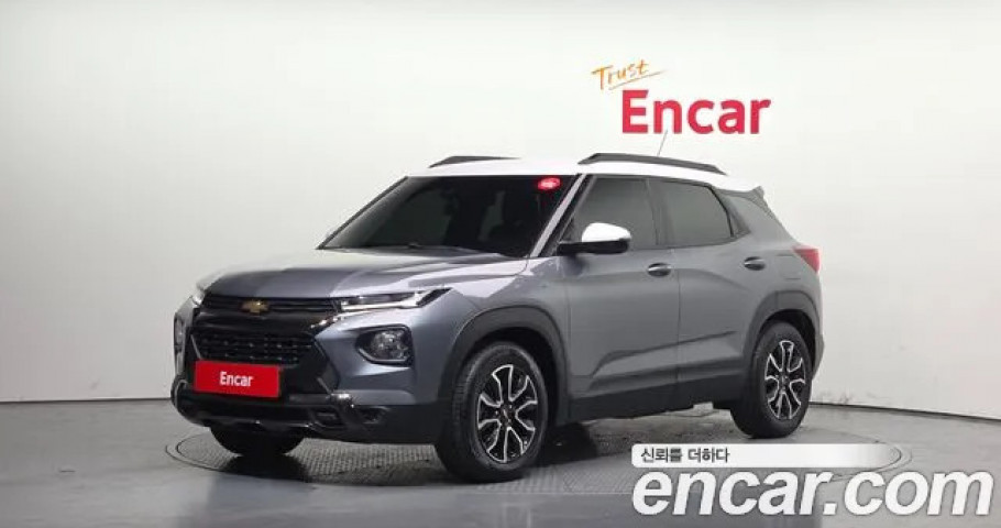 Chevrolet Trailblazer 