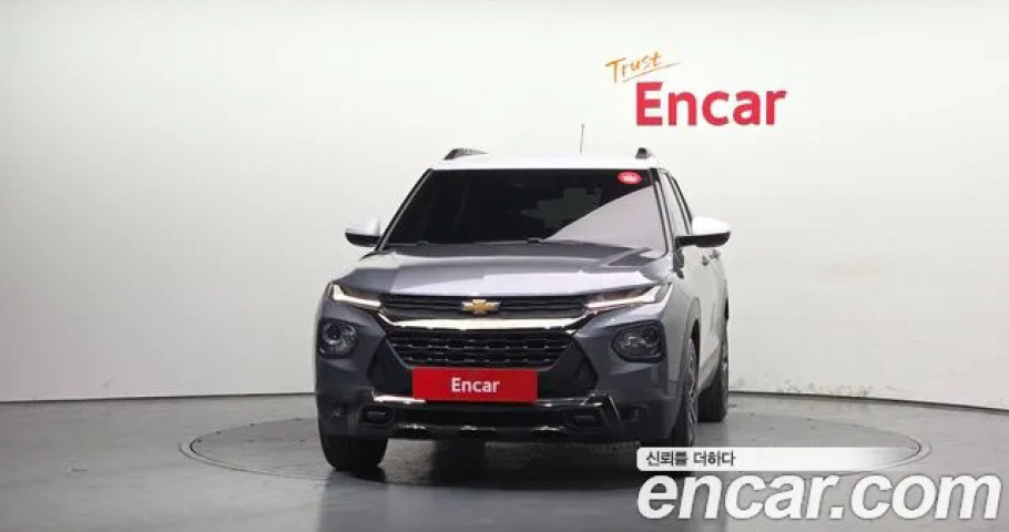 Chevrolet Trailblazer 