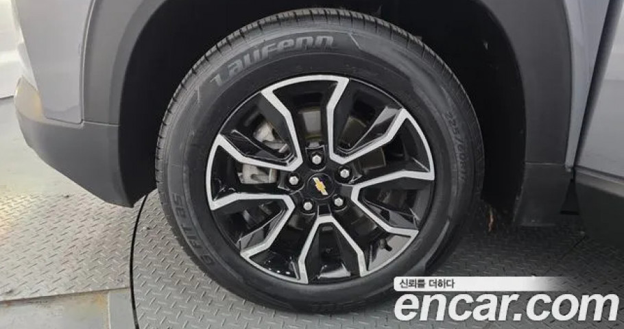 Chevrolet Trailblazer 