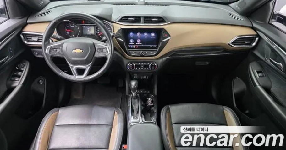 Chevrolet Trailblazer 